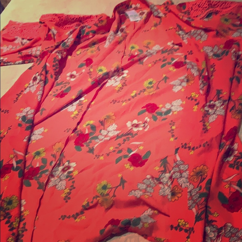 Summer cardigan